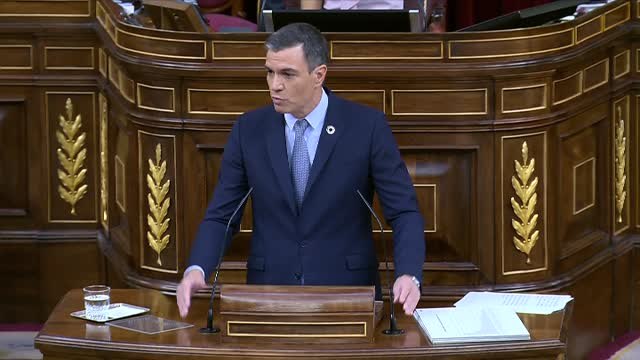 Sánchez: El destino nos brinda la oportunidad de no cometer en Ucrania el error que otros cometieron en España
