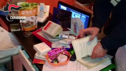 Prostituzione a Roma, indagata 45enne cinese