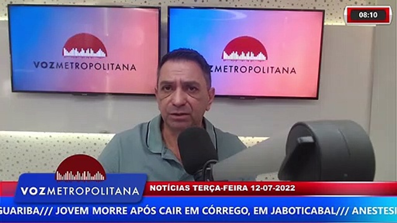 MORRE, RAPHAEL DE PAULA, PRESIDENTE DA CENTRAL ÚNICA DE FAVELAS DE RIBEIRÃO PRETO