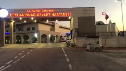 5'inci kattan aşağı düşen 16 yaşındaki kız mücadelesi veriyor