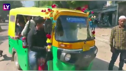Shocking Viral Video: ऑटोरिक्षात चालकासह प्रवास करत होते तब्बल 27 लोक, पाहून पोलीसही चक्रावले