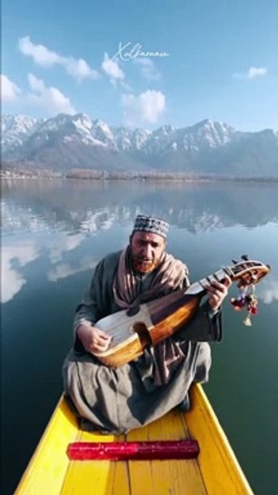 Kashmir music
