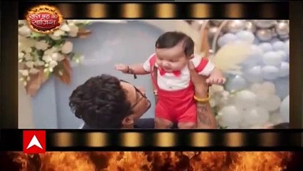 Bharti Singh and Haarsh Limbachiyaa reveal their baby Laksh’s face | Hot News Full ( 12.7.2022)