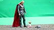 Chris Hemsworth Shares Adorable BTS Snaps With Daughter India Rose From Thor Set