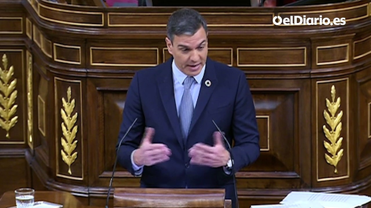 Sánchez: "Este Gobierno no va a permitir que el sufrimiento de muchos sea el beneficio de unos pocos"