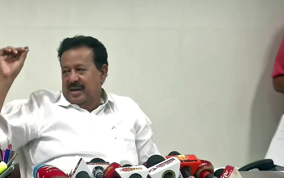 எல்.முருகனும் நானும் ஒன்னா? அவர் பேருக்கு கீழ் என் பெயரா? கொந்தளித்த பொன்முடி! என்ன காரணம் தெரியுமா?