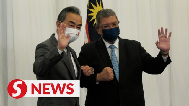 Malaysia welcomes more investment in digital economy from China, says Saifuddin