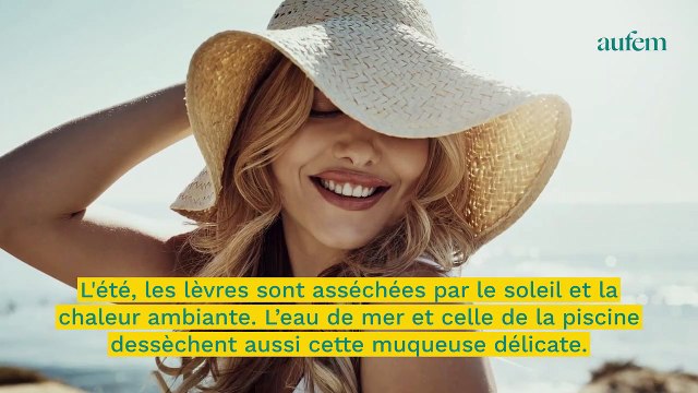 Lèvres : 3 erreurs à ne pas faire en été