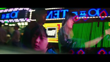 Special Delivery Bande-annonce VO