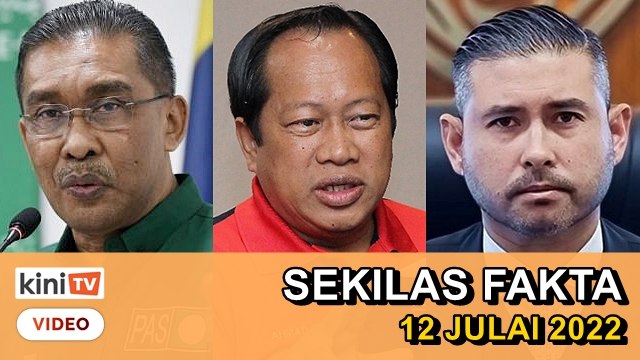 Saya yang draf perjanjian TPM, Umno guna Pelan B jika.., TMJ sindir pengkritik Onn | SEKILAS FAKTA