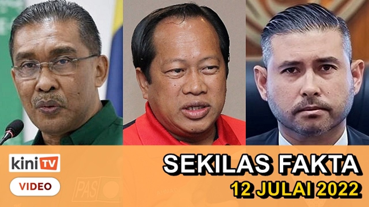 Saya yang draf perjanjian TPM, Umno guna Pelan B jika.., TMJ sindir pengkritik Onn | SEKILAS FAKTA