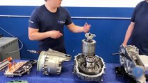 Elon Musk JUST REVEALED Insane Carbon Wrapped Motor!