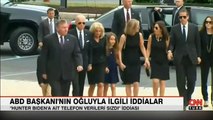 ABD Başkanı Biden'ın oğluyla ilgili iddialar