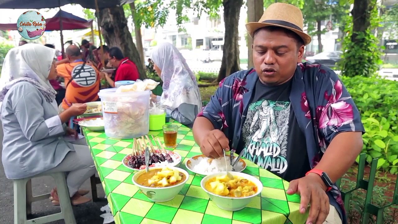 Tongseng Anti Kolesterol Pak Kadir, Sehari Habis 20 Kilogram Daging Kambing!