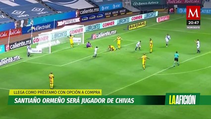 Santiago Ormeño, el nueve que viene a culminar con la sequía rojiblanca