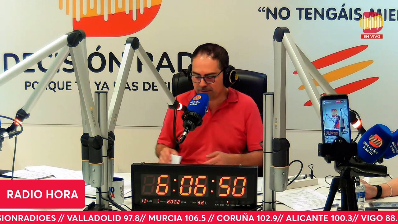 Radio hora 12/07/2022