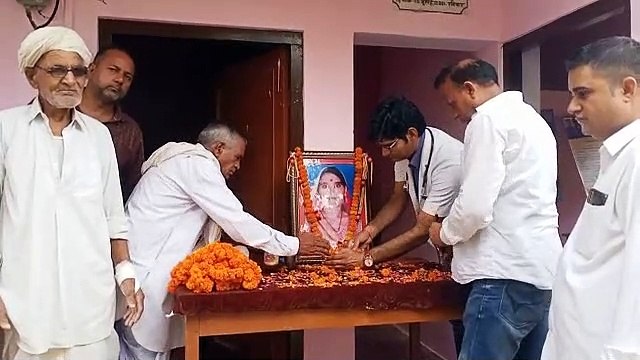 तीन महीने में तीसरे किसान ने अस्पताल के लिए दान की जमीन, अपने खर्च पर बनवाया भवन