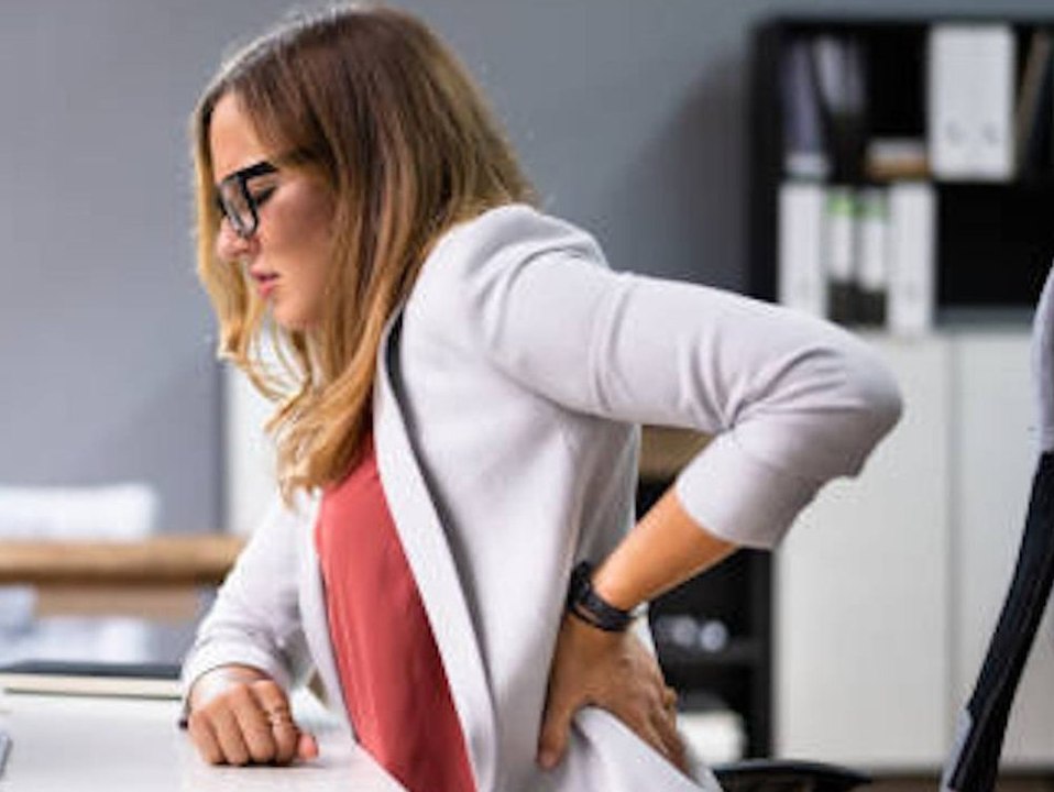 Rückenschmerzen? Diese fünf Tipps helfen sofort