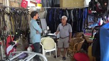 Antalya'da karaya vurdu: Herkes panik yaşadı