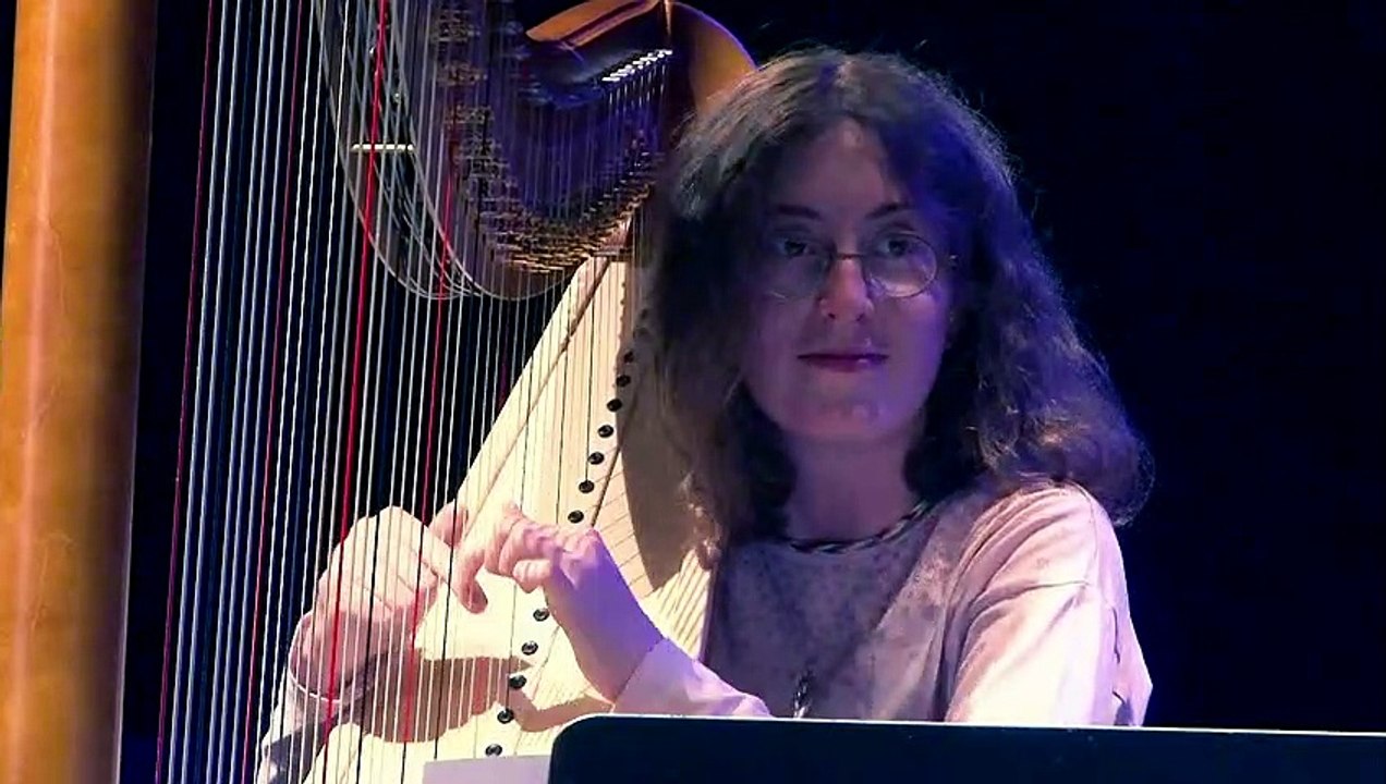 2022 Confusion des sentiments et des idées - (Graciane Finzi) Conservatoire de Lorient * Trigone Production