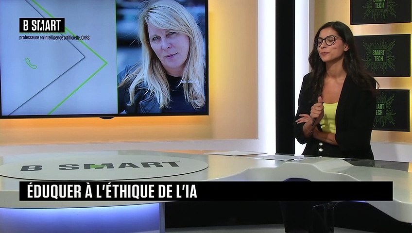  Éduquer à l'éthique de l'IA
