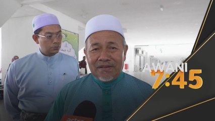 Politik | Warna logo PN sama dengan BN, mengelirukan - Tuan Ibrahim