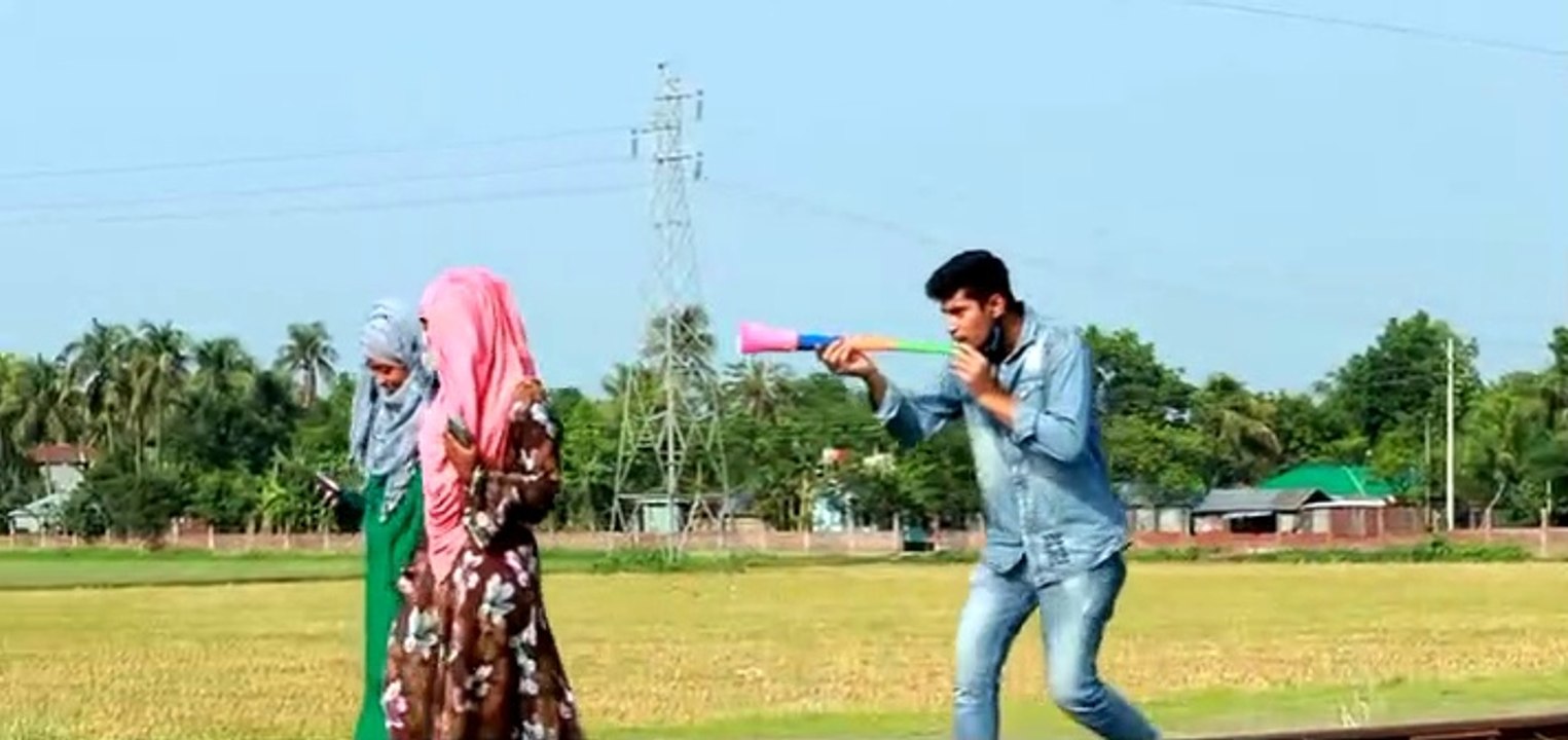 नकली ट्रेन हॉर्न, Fake Train Horn,