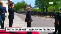 Rusya 'Bakım Var' Dedi Gazı Kesti! Almanya Endişeli - Türkiye Gazetesi