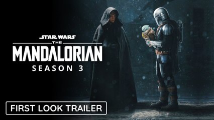 Star Wars The Mandalorian season 3 official trailer leaked