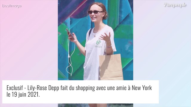 Lily-Rose Depp : Après le procès, elle brise le silence pour soutenir son amoureux