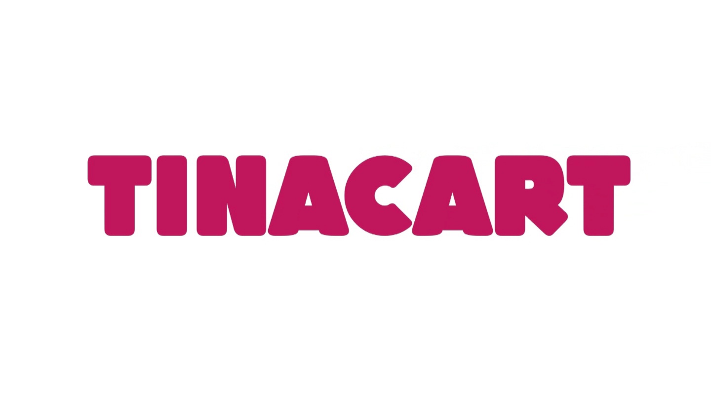 tinacart (Custom logo)