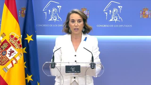 Cuca Gamarra: Es un discurso insultante cuando las propuestas que plantea el Gobierno son ninguna