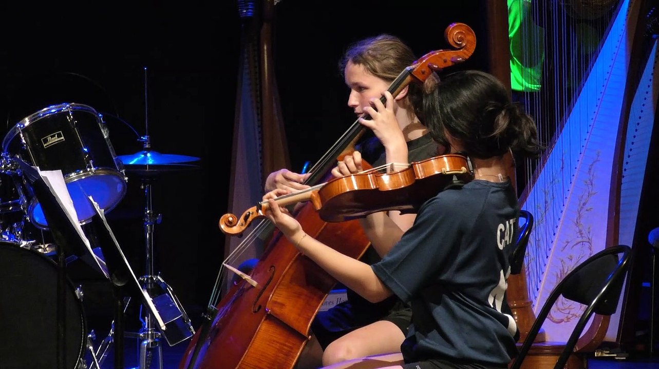 2022 Ping Pong - (Graciane Finzi) Conservatoire de Lorient * Trigone Production