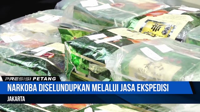 Polda Metro Jaya Pengungkapan Narkotika Sabu Sebanyak Puluhan Kilogram Dan Ratusan Butir Ekstasi