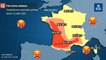 La vague de chaleur « pourrait durer entre huit et dix jours », alerte Météo France