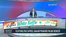 Survei Parameter Politik: Elektabilitas Ganjar Pranowo Tertinggi Sebagai Capres 2024