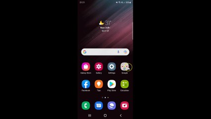 How to Turn On/Off Sync Gmail On Samsung Galaxy S22 Ultra?