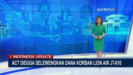 ACT Diduga Gelapkan Dana CSR, Keluarga Korban Lion Air JT-610 Merasa Kecewa!