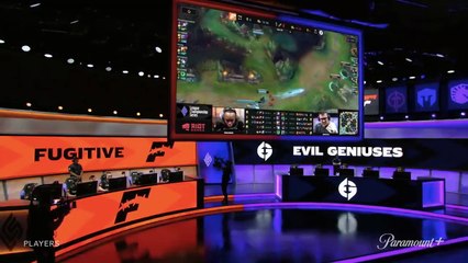 Players: Tráiler oficial de la serie de Paramount +