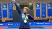 Fil-Jap Karateka Junna Tsukii, nagwagi ng gintong medalya para sa Pilipinas sa 2022 World Games | 24 Oras