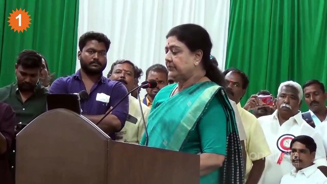 ‘அந்த’ கலையை கத்துக்கிட்டேன்! நான் இருக்கும் வரை அதிமுகவை அழிக்க முடியாது! சடசடவென சீறிய சசிகலா!