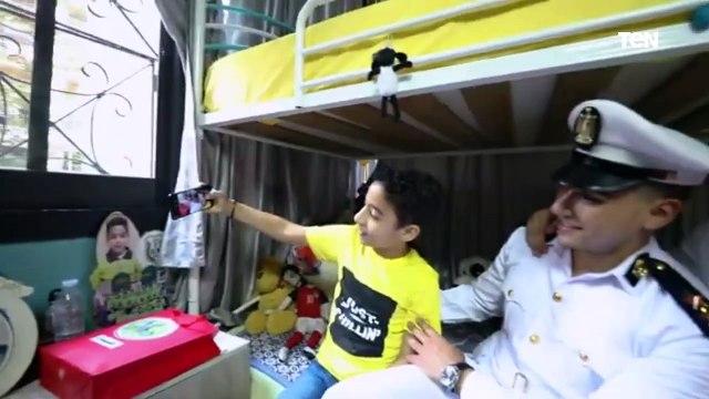 توجيه مأموريات لدور رعاية الأيتام وذوي الهمم والمستشفيات لمشاركتهم الاحتفال بعيد الأضحى المبارك