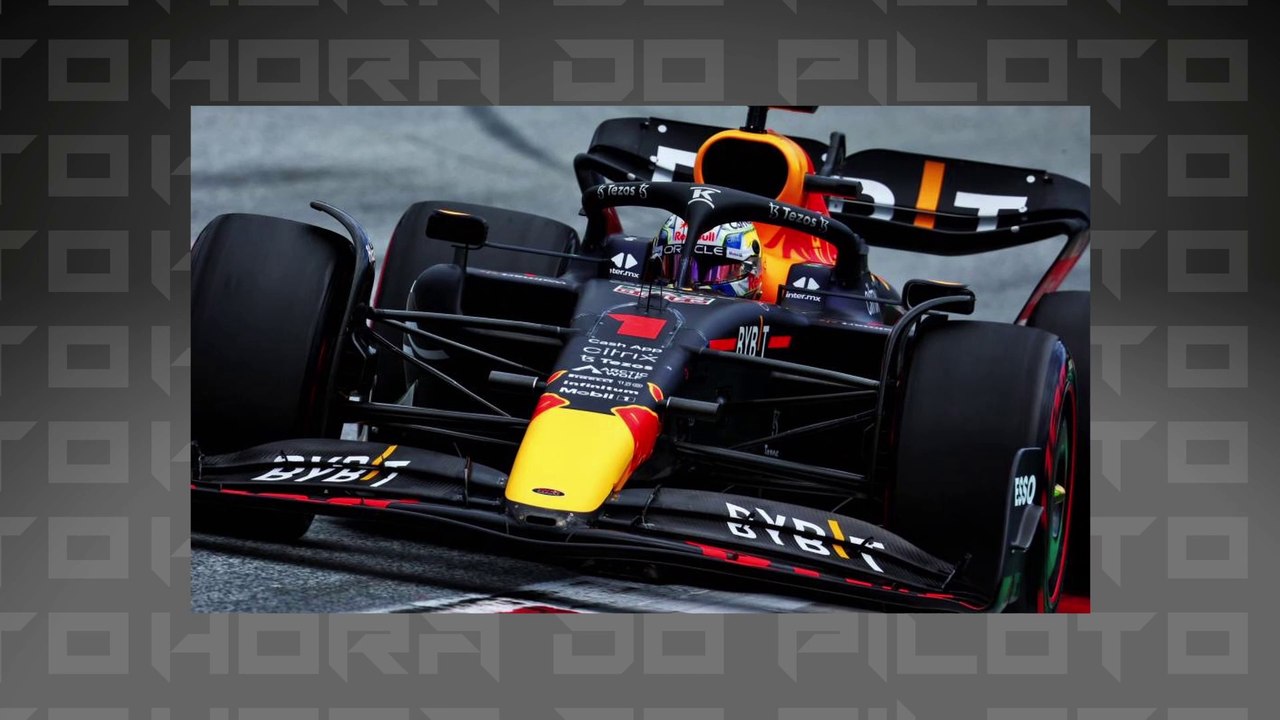 RED BULL REVELA VERDADEIRO ERRO COM RB18 PARA O GP DA ÁUSTRIA DE F1 (VERSTAPPEN FOI AFETADO)