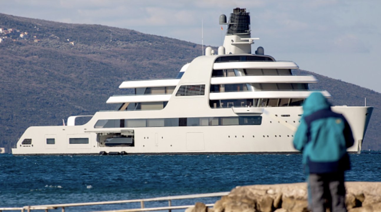 EU-Sanktionen: Sichergestellte russische Besitztümer 'gewaltig'