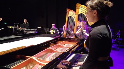 2022 Emergences - (Graciane Finzi) Conservatoire de Lorient * Trigone Production