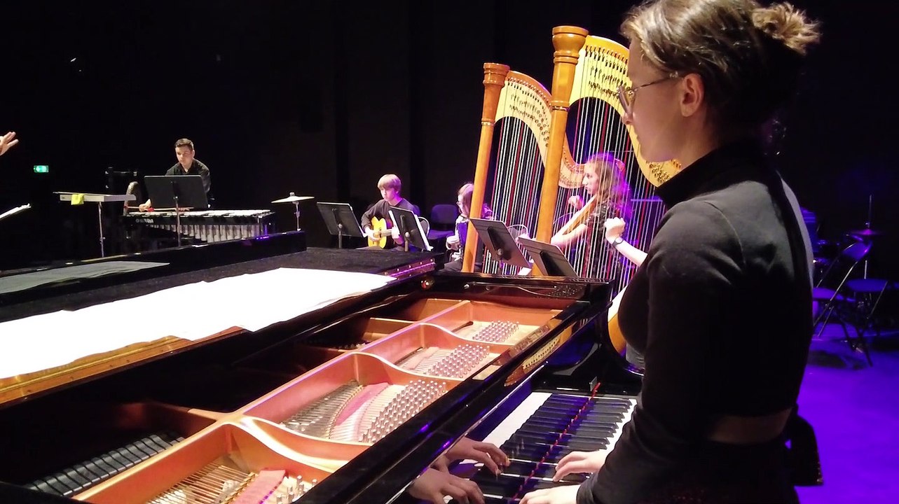 2022 Emergences - (Graciane Finzi) Conservatoire de Lorient * Trigone Production