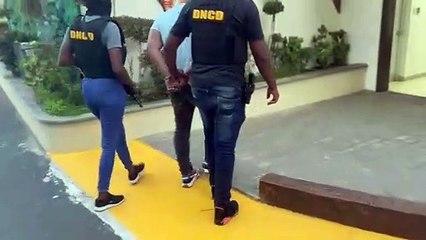 Capturan hombre por decomiso de 306 paquetes de cocaína en Caucedo