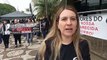 Entrevista sobre greve dos servidores da saúde de Umuarama