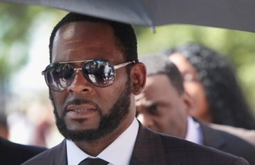 R Kelly ‘engaged to one of his victims’