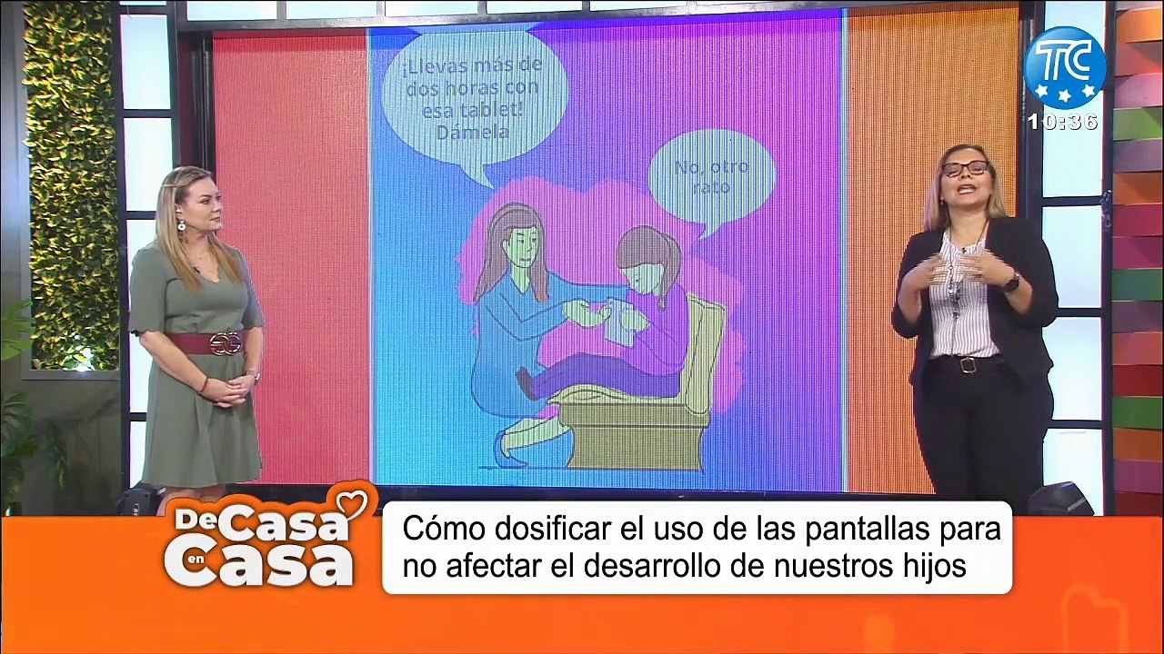 ¿Cómo limitar el uso de la tecnología en nuestros hijos?